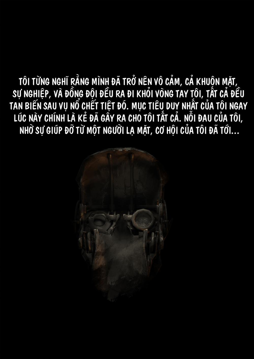 Cơn ác mộng của Ada Wong Oneshot trang 2