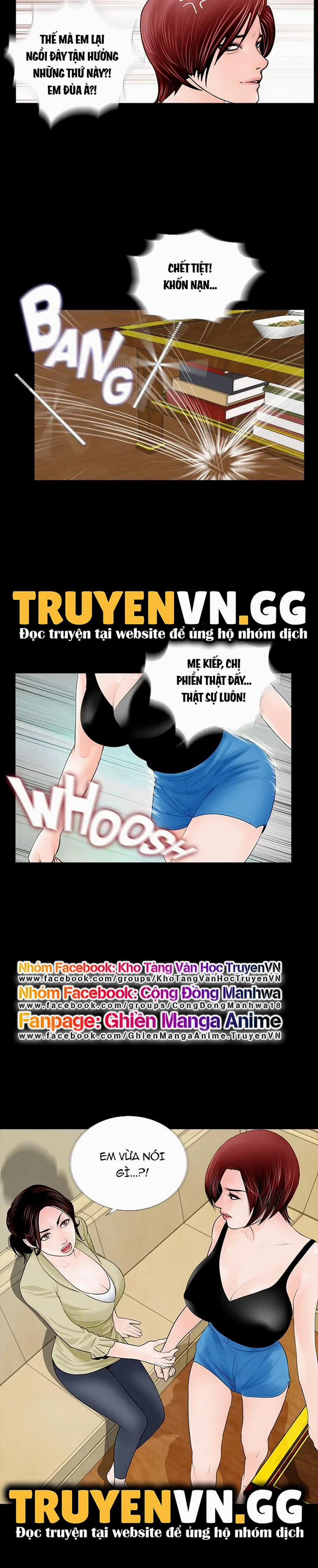 Cơn Ác Mộng 1 trang 19