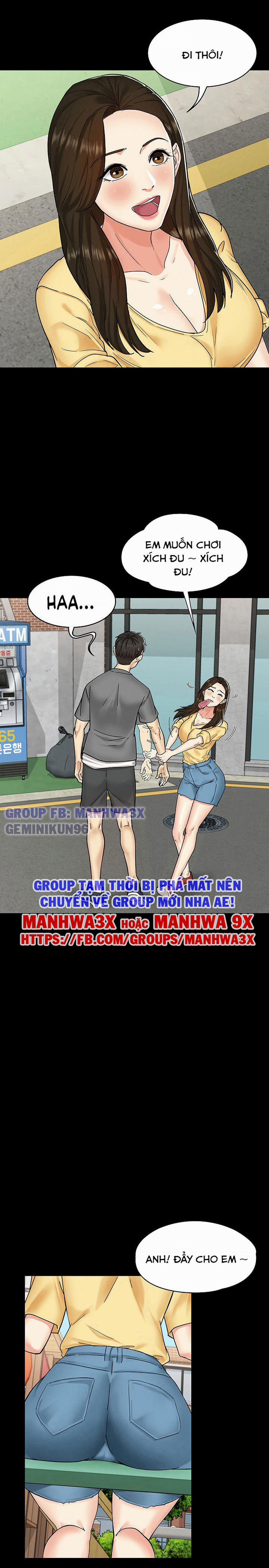 Con bé là em gái tôi 1 trang 13