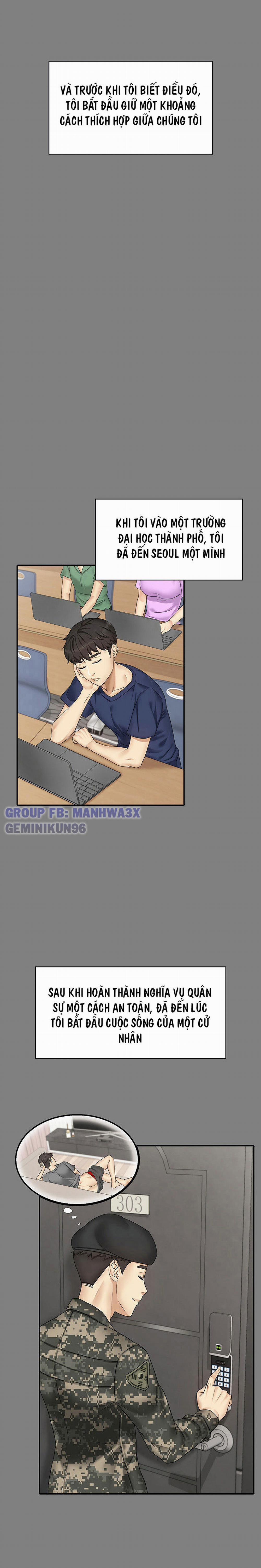 Con bé là em gái tôi 1 trang 23