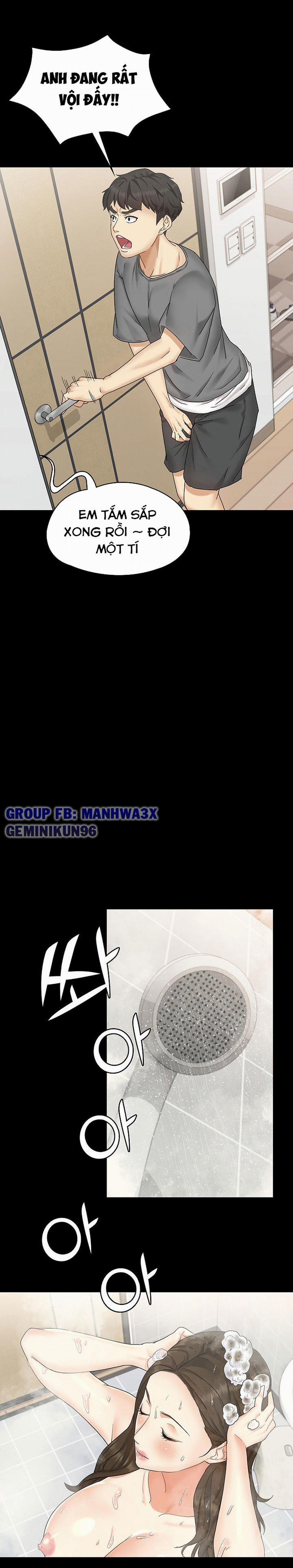 Con bé là em gái tôi 1 trang 27