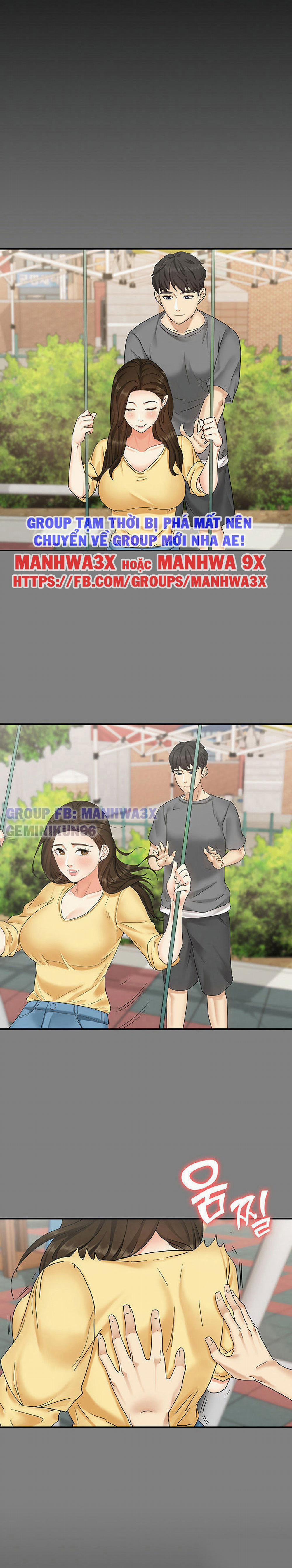 Con bé là em gái tôi 1 trang 29