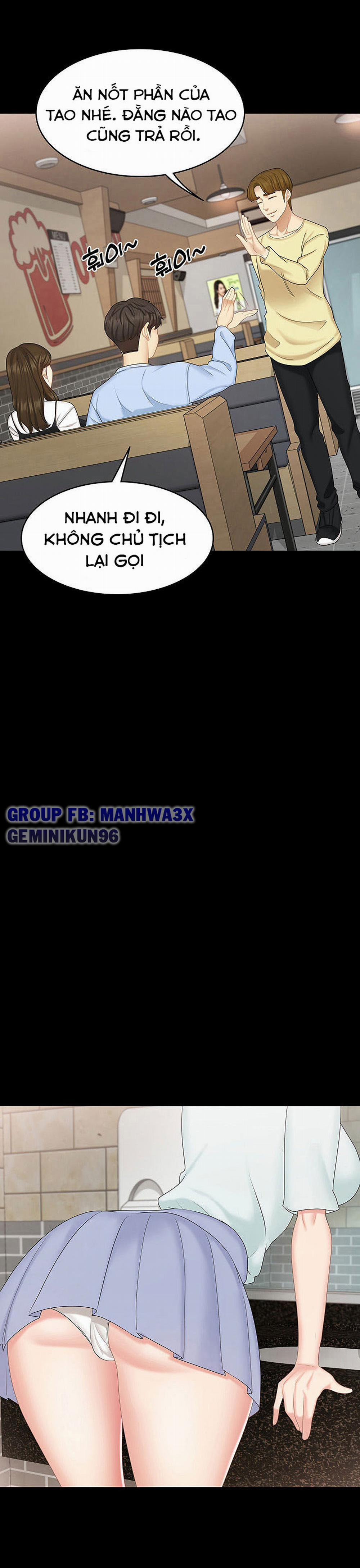 Con bé là em gái tôi 18 trang 28