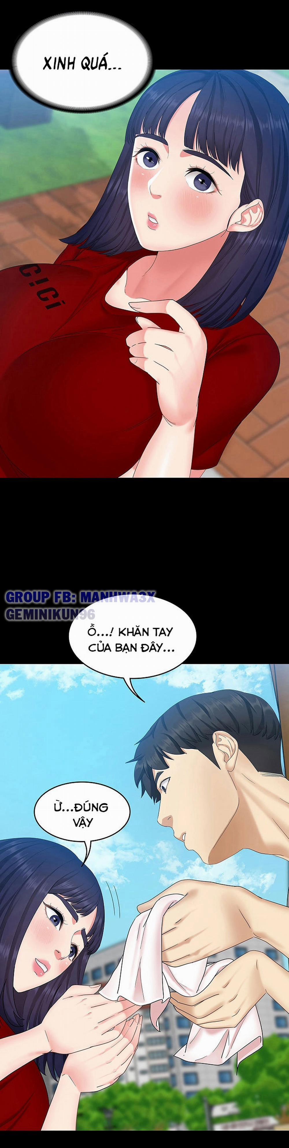 Con bé là em gái tôi 2 trang 25