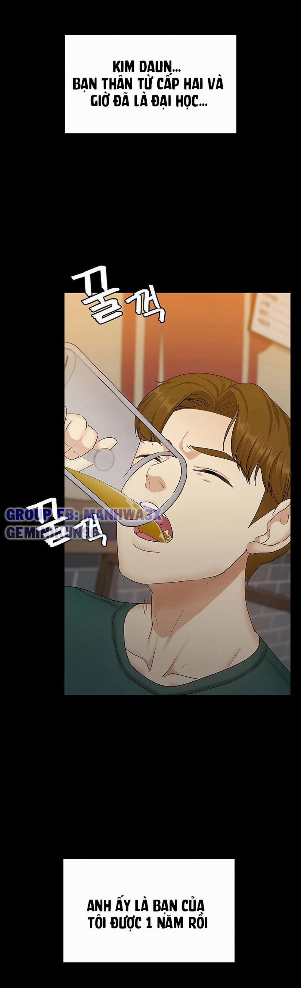 Con bé là em gái tôi 2 trang 33