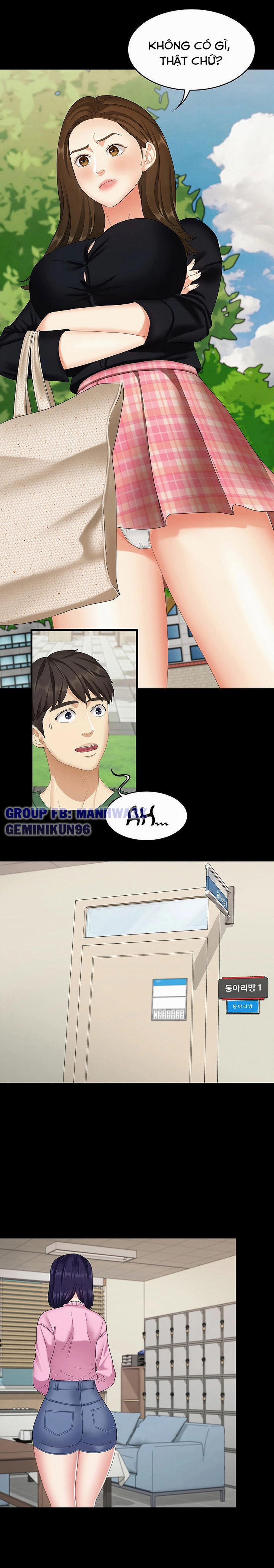 Con bé là em gái tôi 4 trang 12