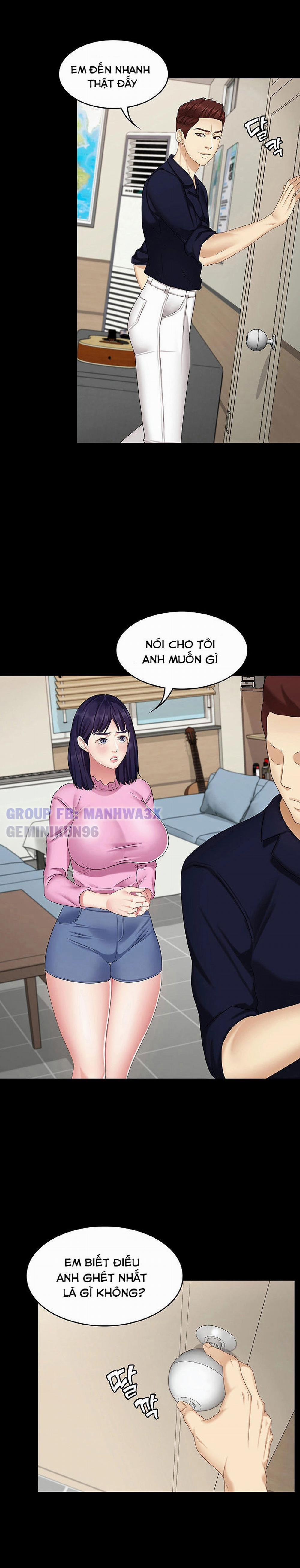 Con bé là em gái tôi 4 trang 13