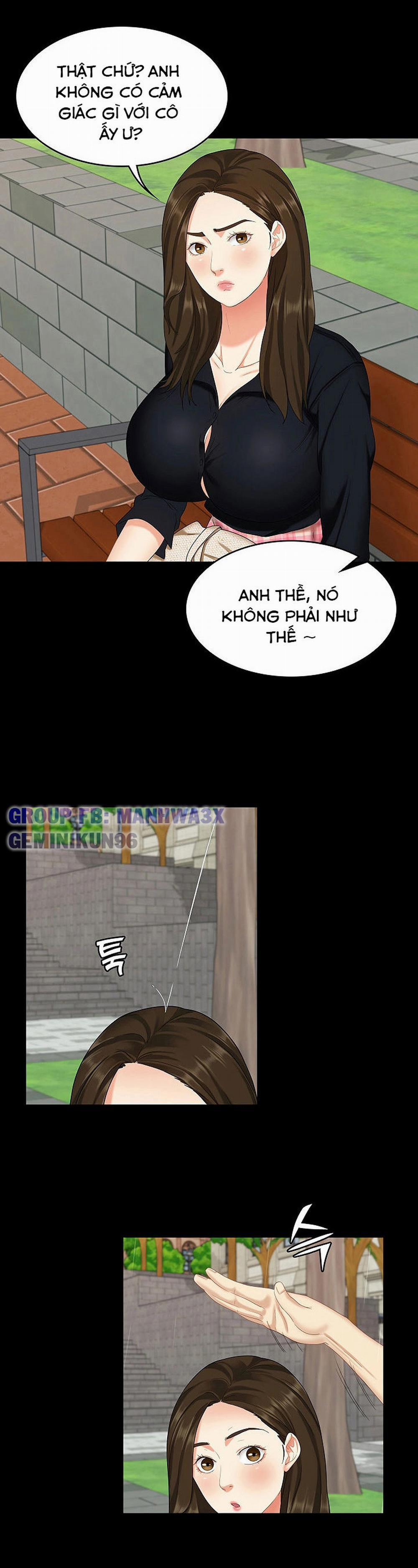 Con bé là em gái tôi 4 trang 29