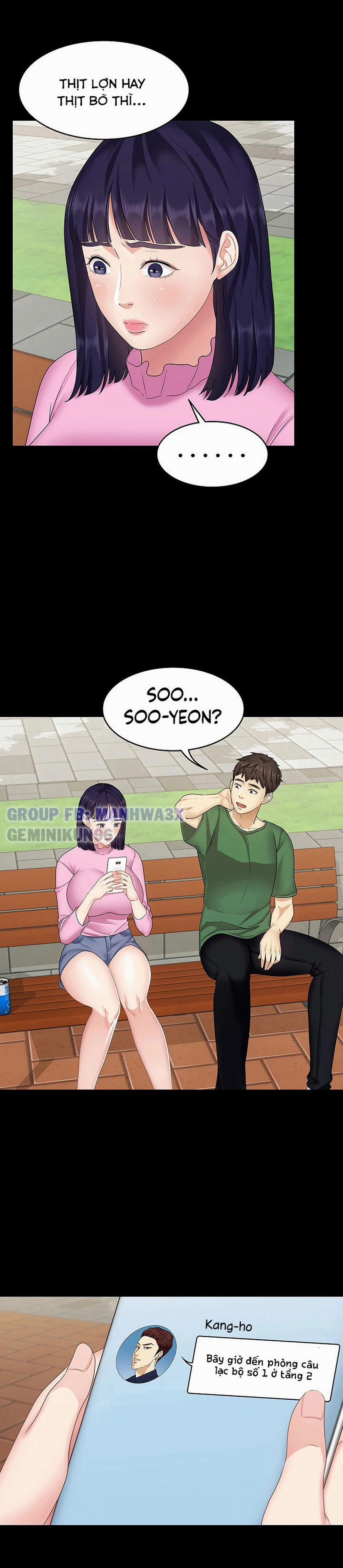 Con bé là em gái tôi 4 trang 8