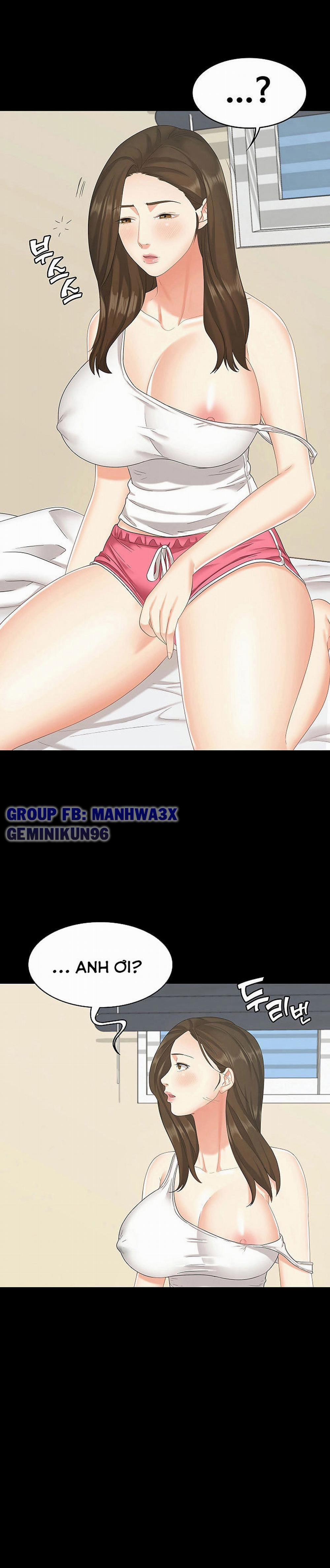 Con bé là em gái tôi 5 trang 18