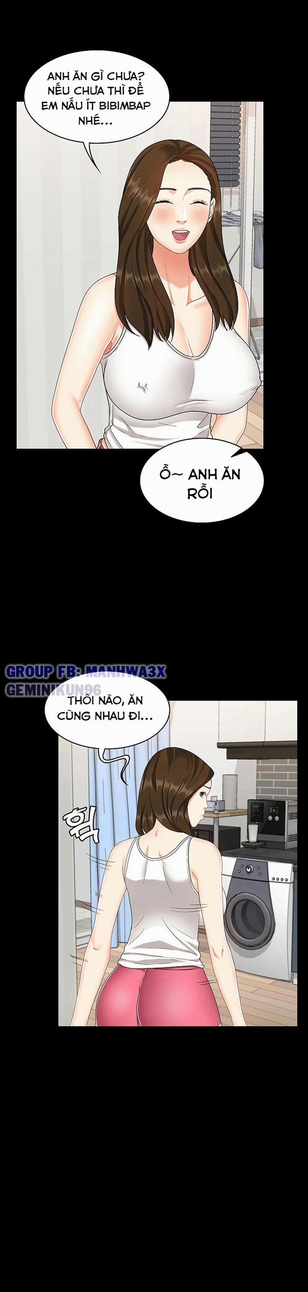 Con bé là em gái tôi 5 trang 21