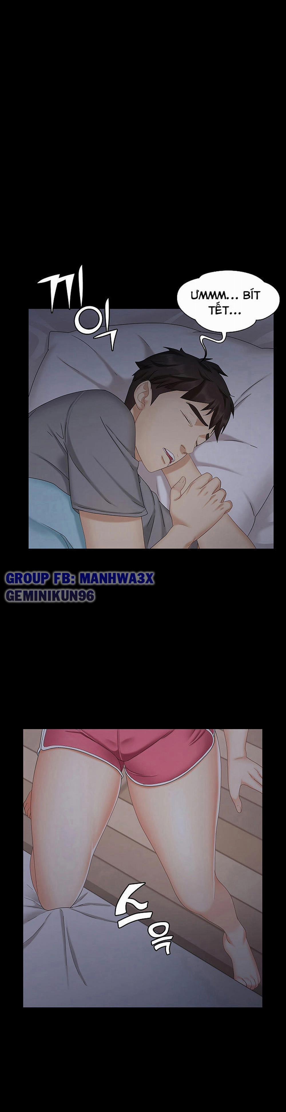 Con bé là em gái tôi 5 trang 4