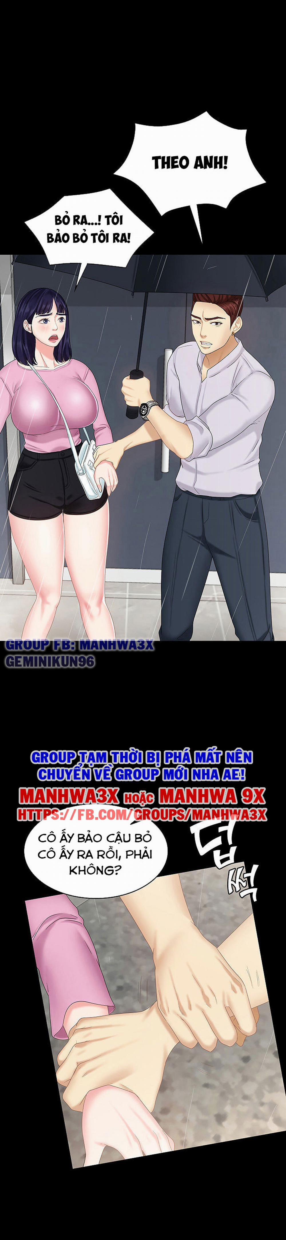 Con bé là em gái tôi 6 trang 38