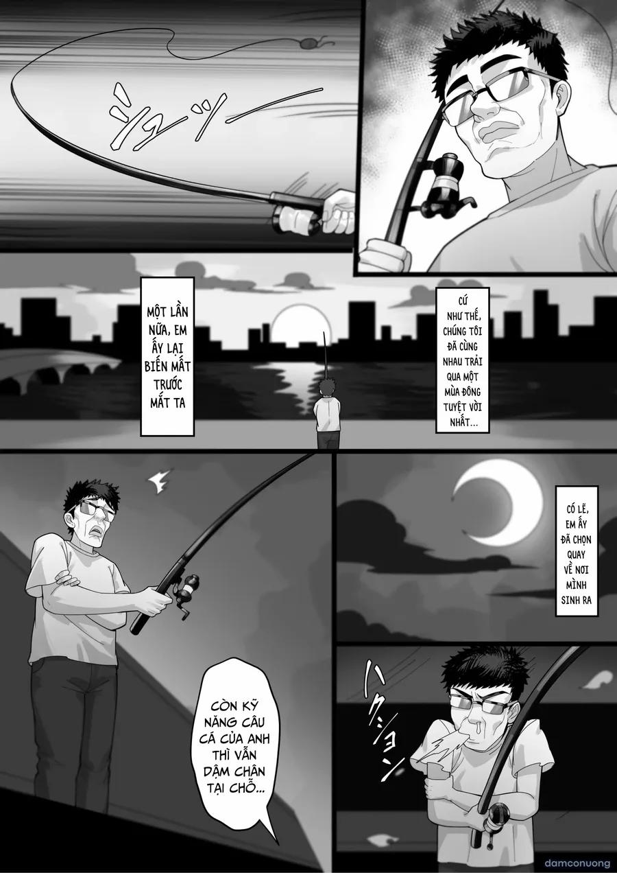 Con Cá Vếu Bự Và Ông Lão Đánh Cá OneShot trang 52