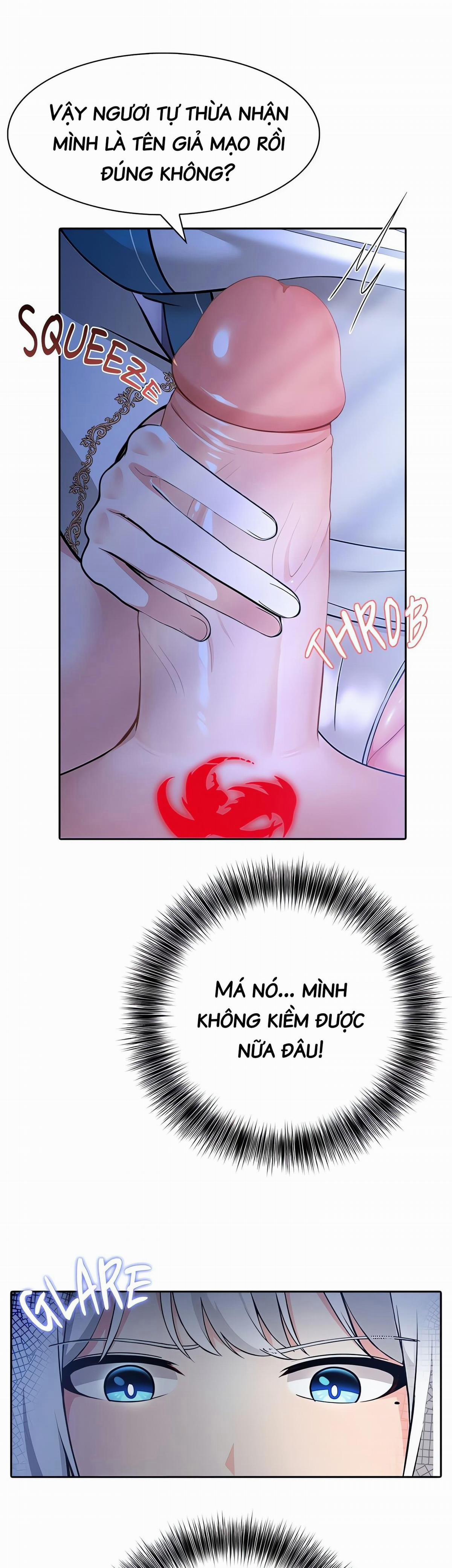 Con Cặc Hóa Rồng - Gái Dị Giới Tranh Nhau Hít (Không che) 2 trang 11