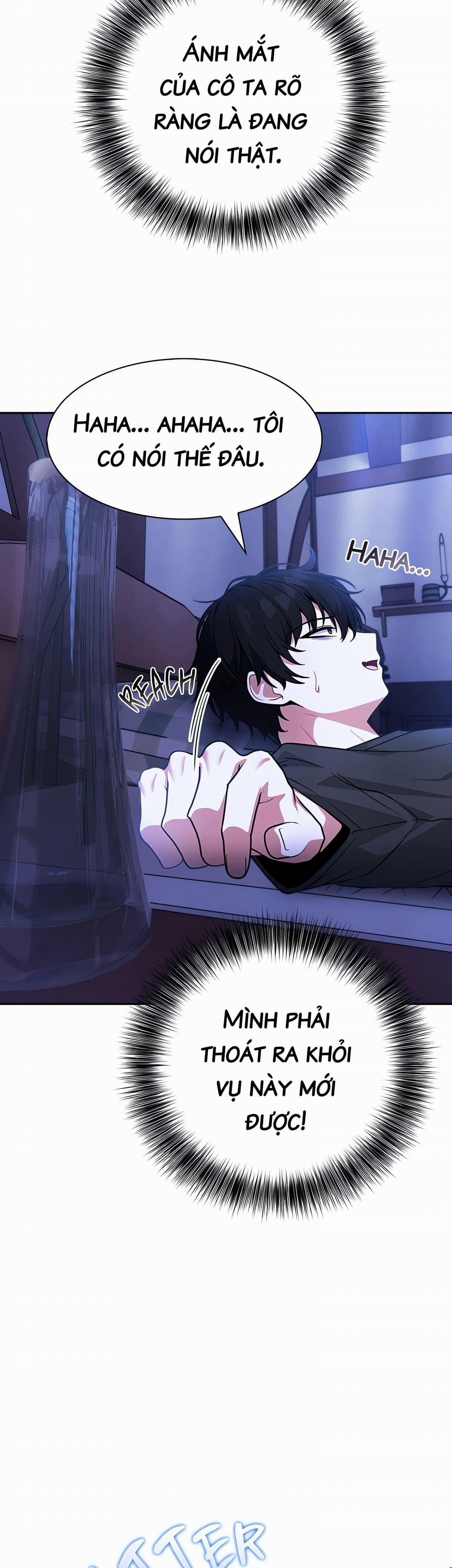 Con Cặc Hóa Rồng - Gái Dị Giới Tranh Nhau Hít (Không che) 2 trang 12