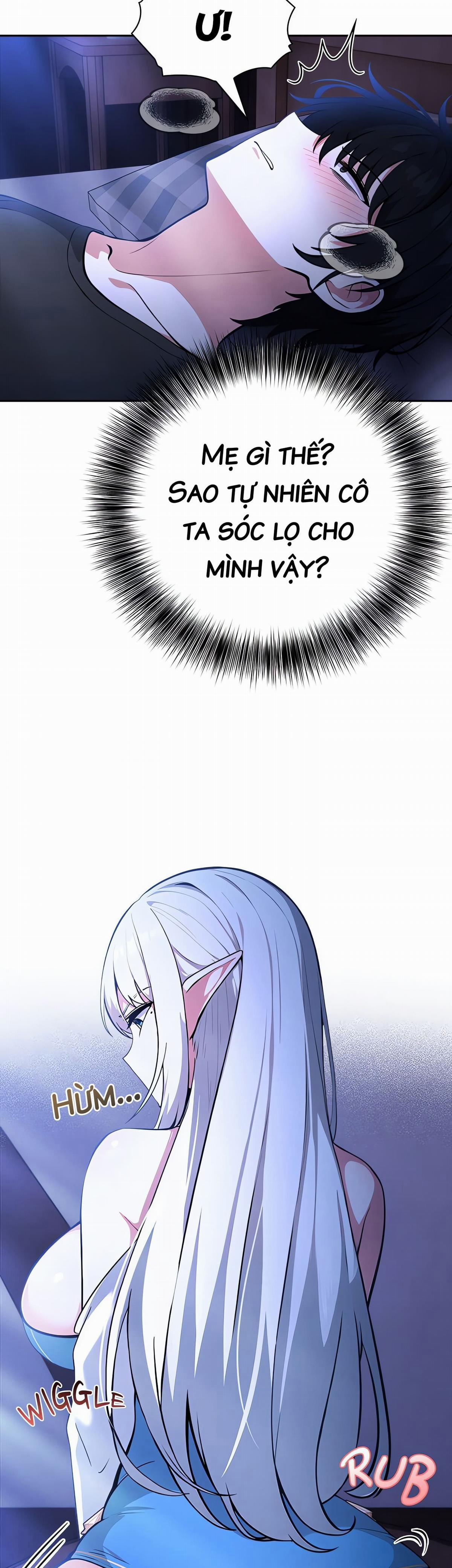 Con Cặc Hóa Rồng - Gái Dị Giới Tranh Nhau Hít (Không che) 2 trang 2