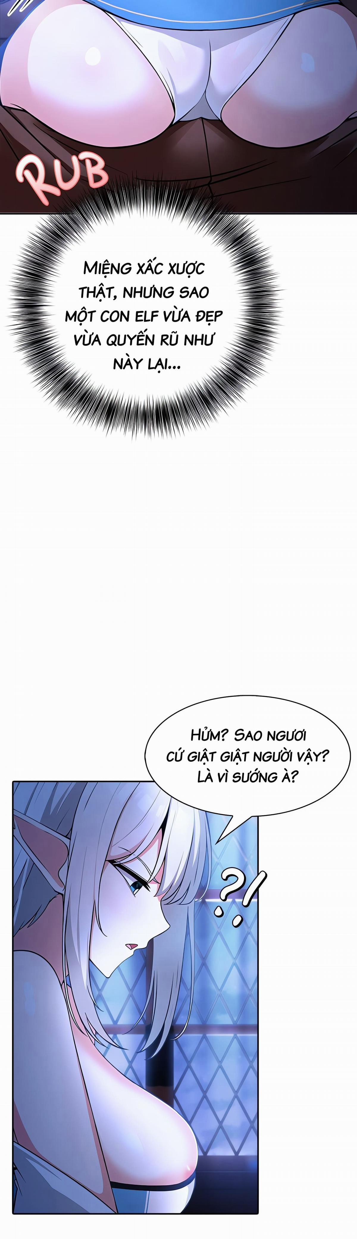 Con Cặc Hóa Rồng - Gái Dị Giới Tranh Nhau Hít (Không che) 2 trang 3