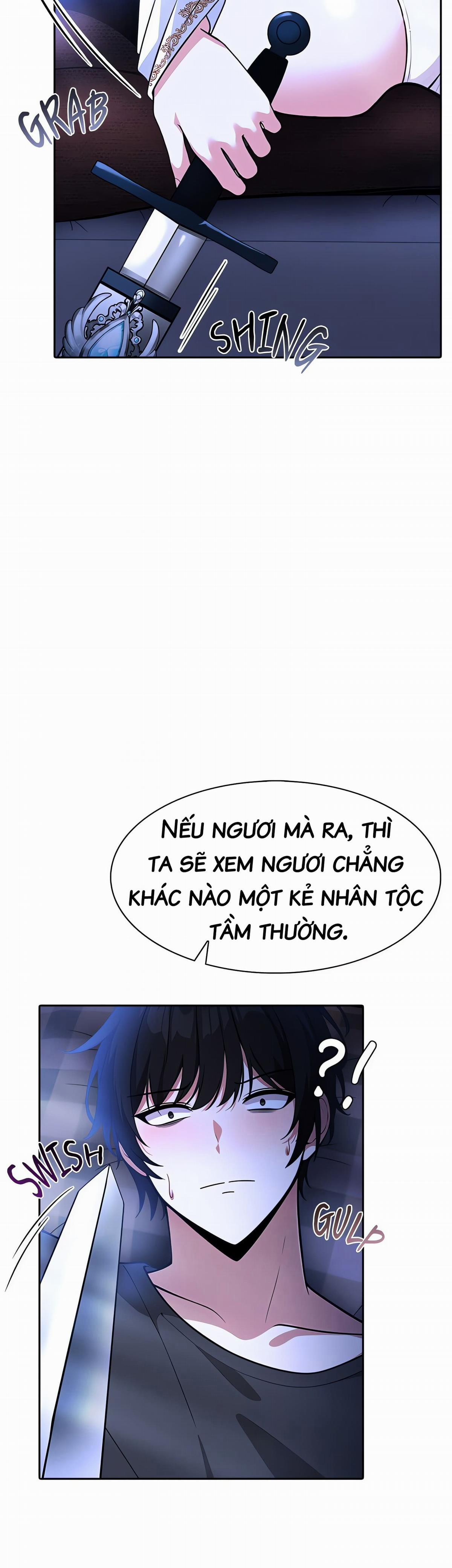 Con Cặc Hóa Rồng - Gái Dị Giới Tranh Nhau Hít (Không che) 2 trang 8