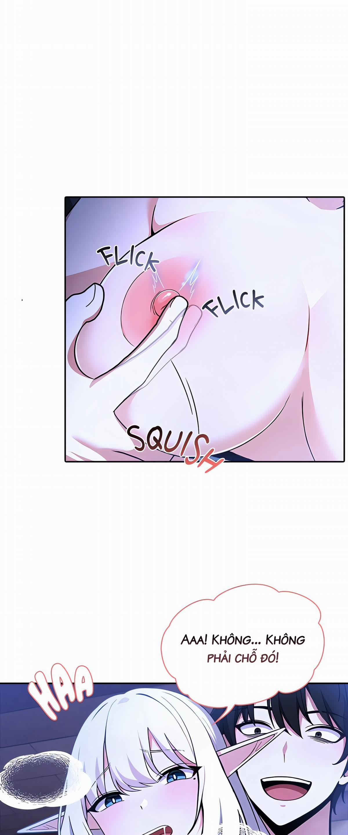 Con Cặc Hóa Rồng - Gái Dị Giới Tranh Nhau Hít (Không che) 3 trang 25