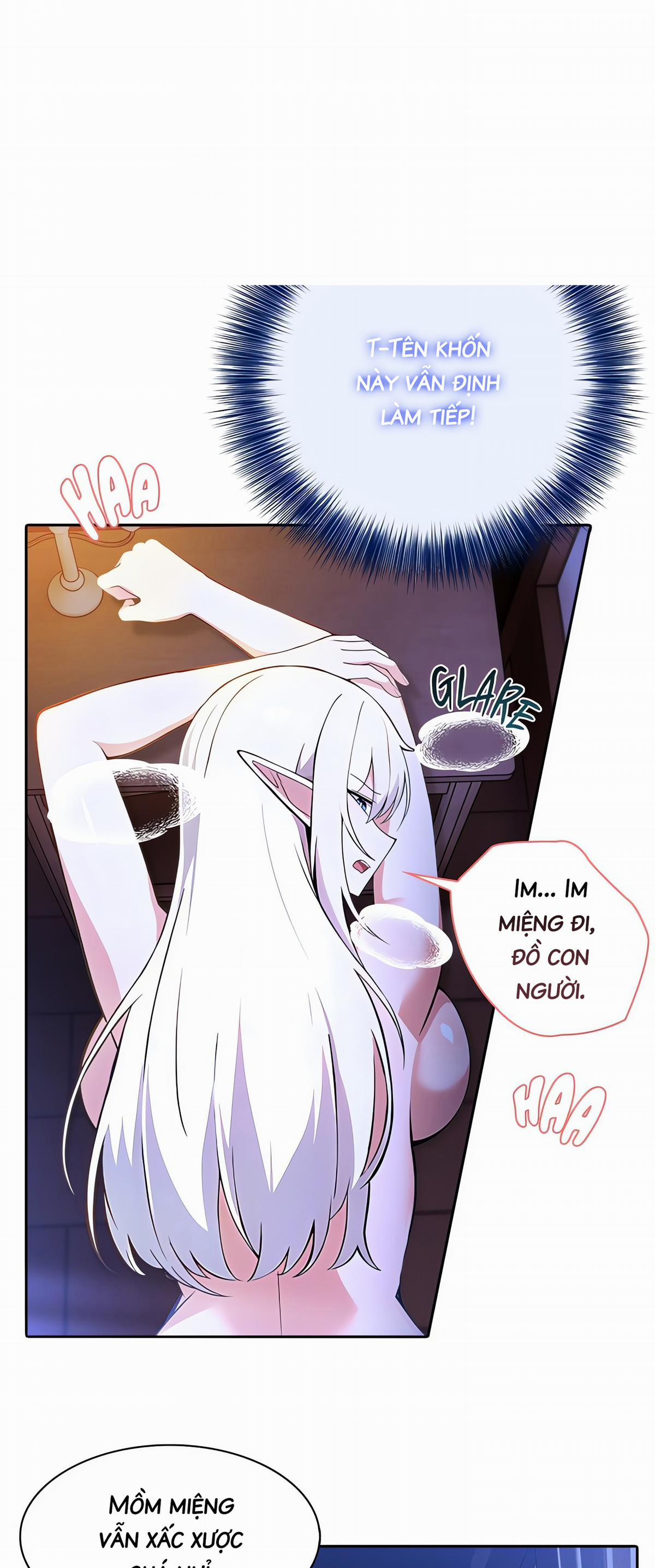 Con Cặc Hóa Rồng - Gái Dị Giới Tranh Nhau Hít (Không che) 3 trang 37