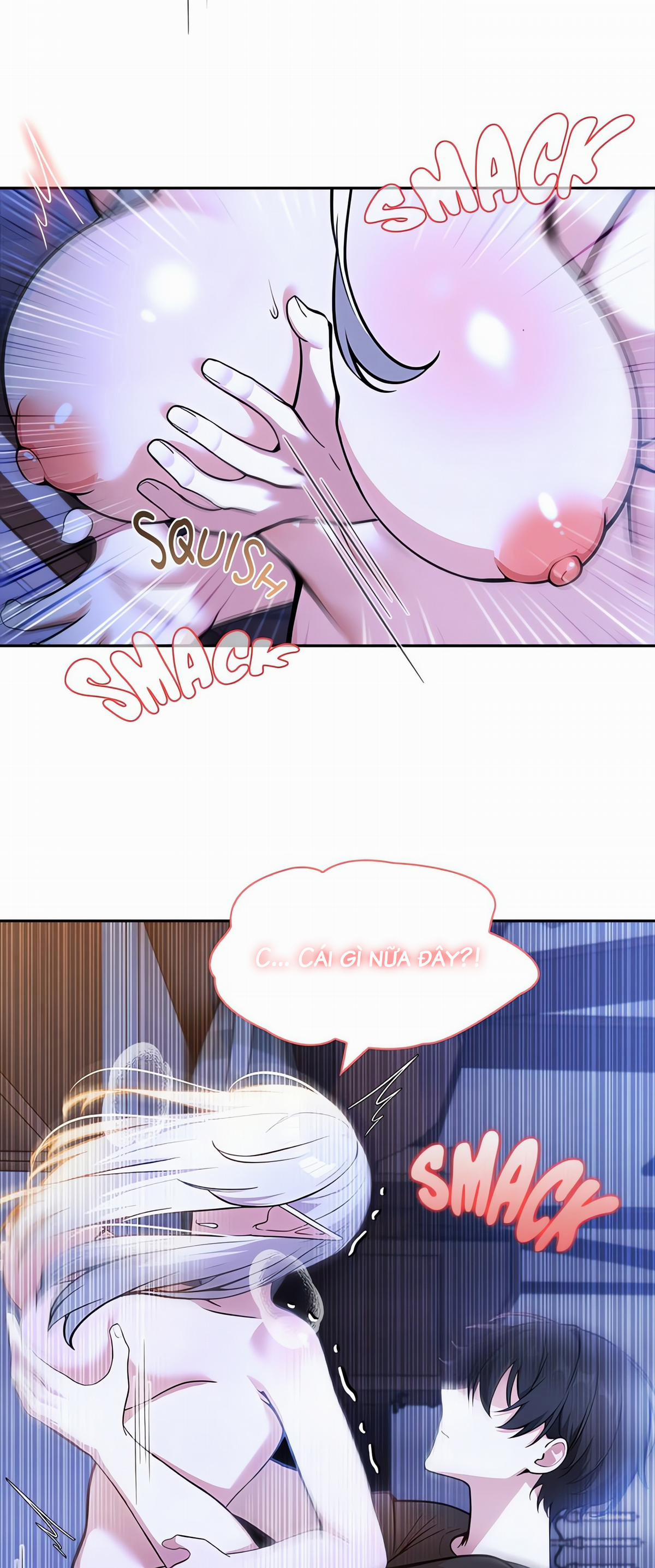 Con Cặc Hóa Rồng - Gái Dị Giới Tranh Nhau Hít (Không che) 3 trang 50