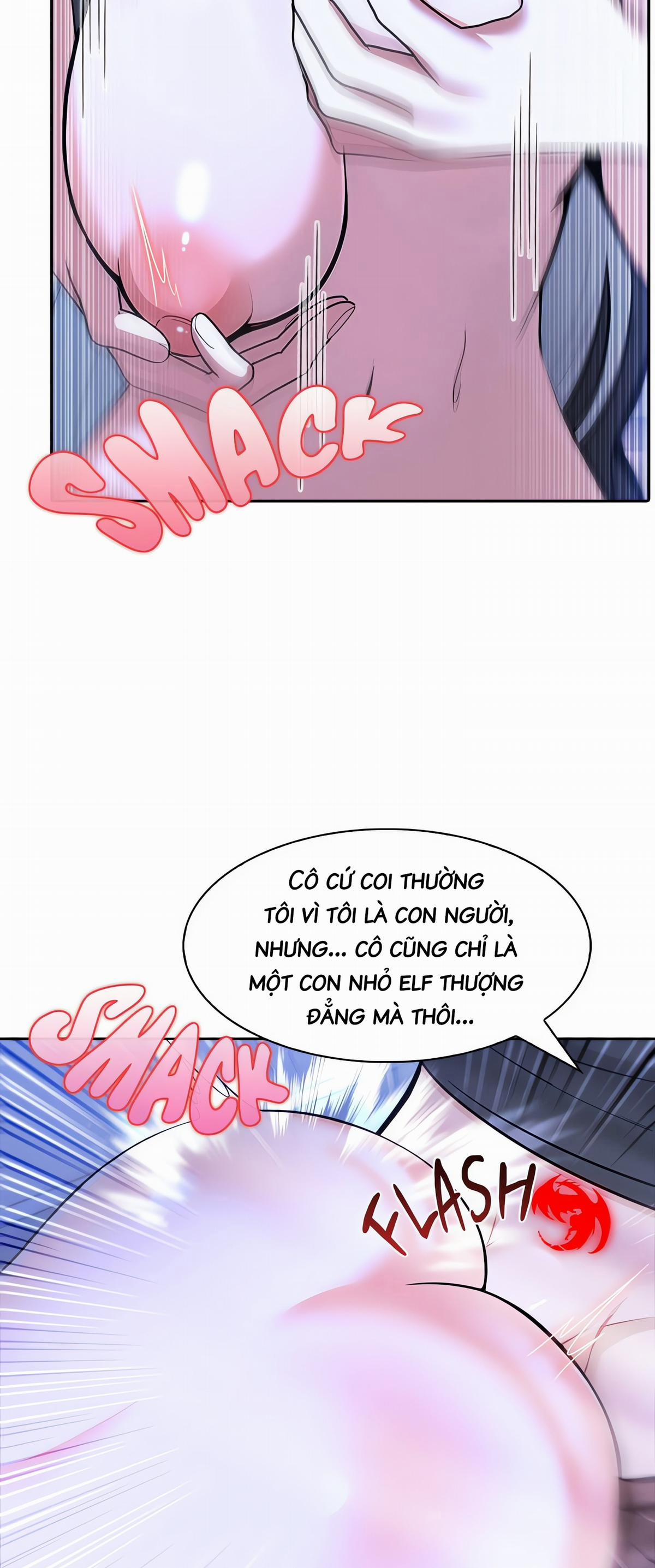 Con Cặc Hóa Rồng - Gái Dị Giới Tranh Nhau Hít (Không che) 3 trang 53