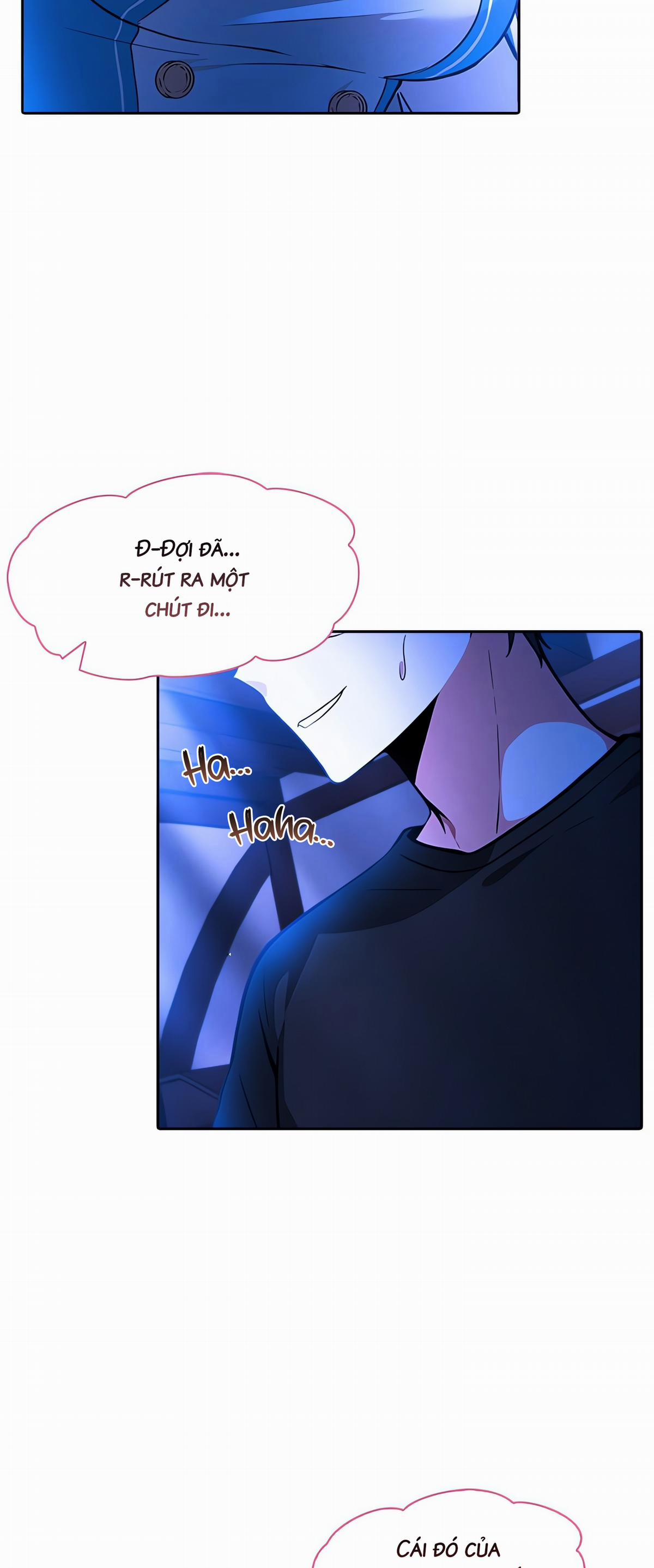 Con Cặc Hóa Rồng - Gái Dị Giới Tranh Nhau Hít (Không che) 3 trang 8