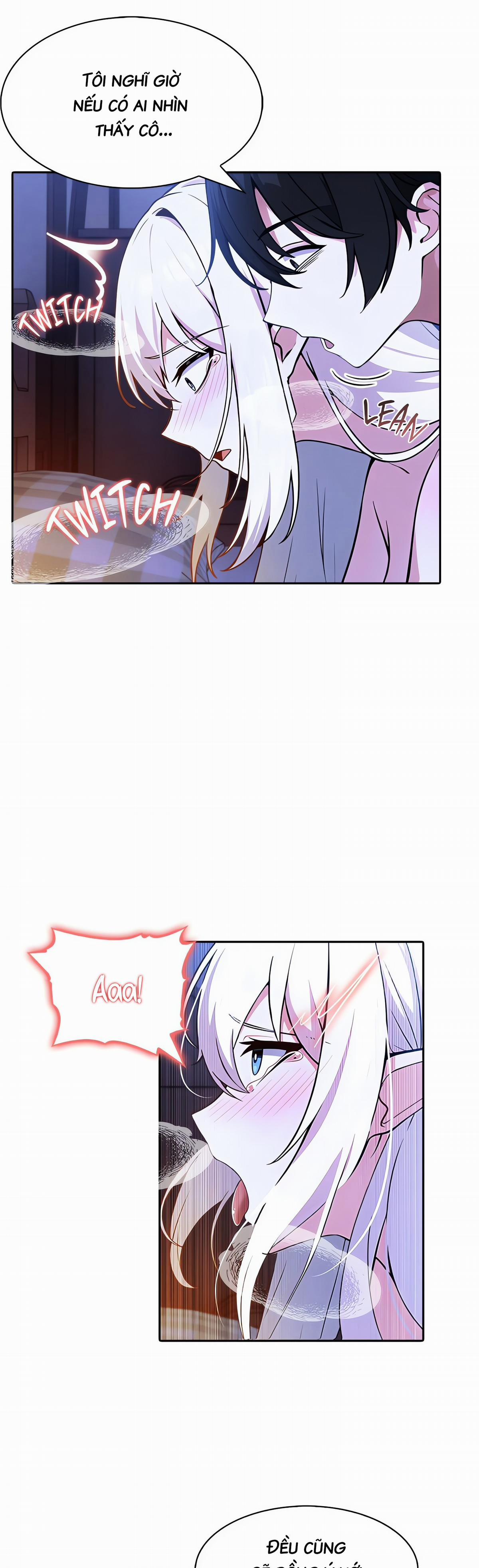 Con Cặc Hóa Rồng - Gái Dị Giới Tranh Nhau Hít (Không che) 4 trang 10