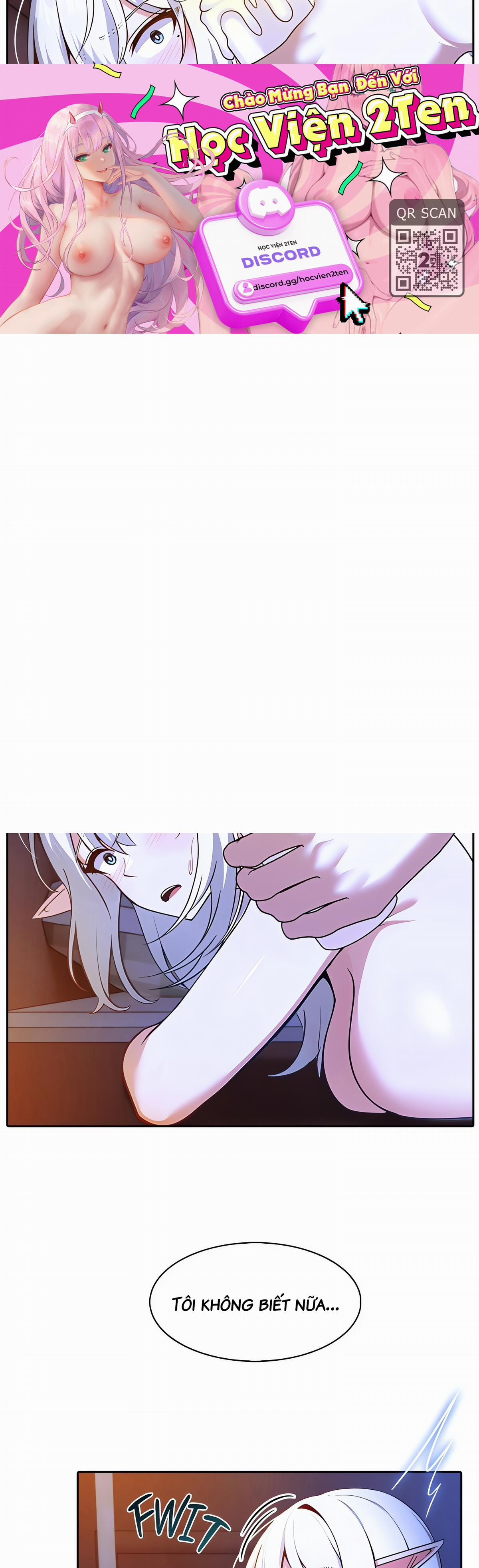 Con Cặc Hóa Rồng - Gái Dị Giới Tranh Nhau Hít (Không che) 4 trang 13