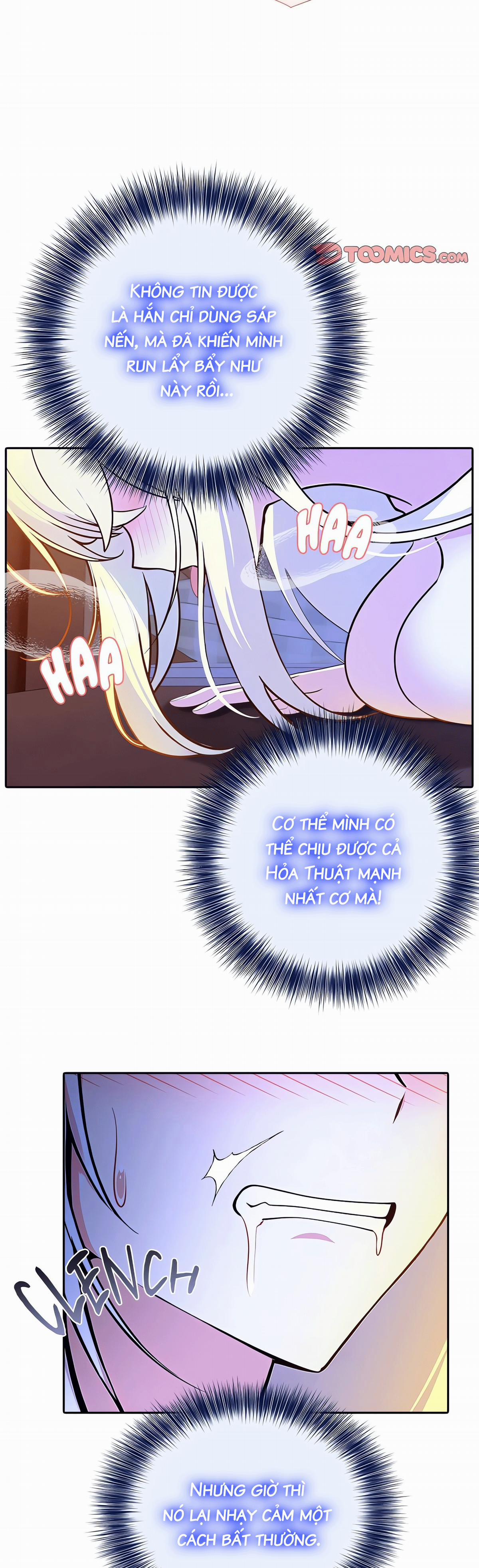 Con Cặc Hóa Rồng - Gái Dị Giới Tranh Nhau Hít (Không che) 4 trang 19