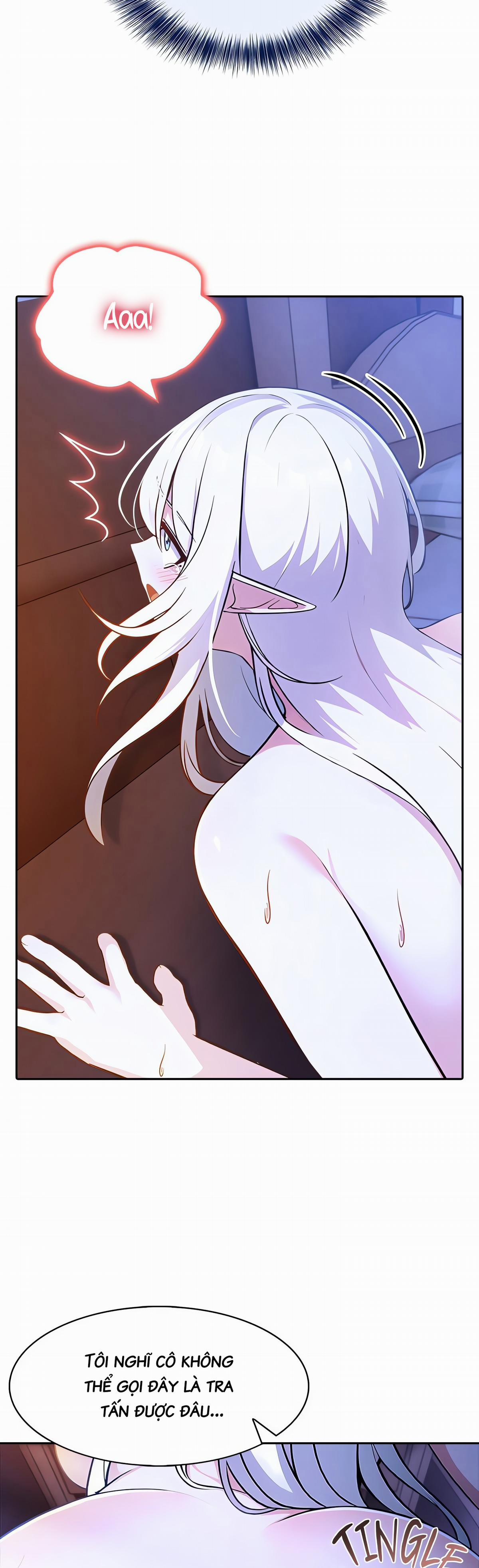 Con Cặc Hóa Rồng - Gái Dị Giới Tranh Nhau Hít (Không che) 4 trang 20