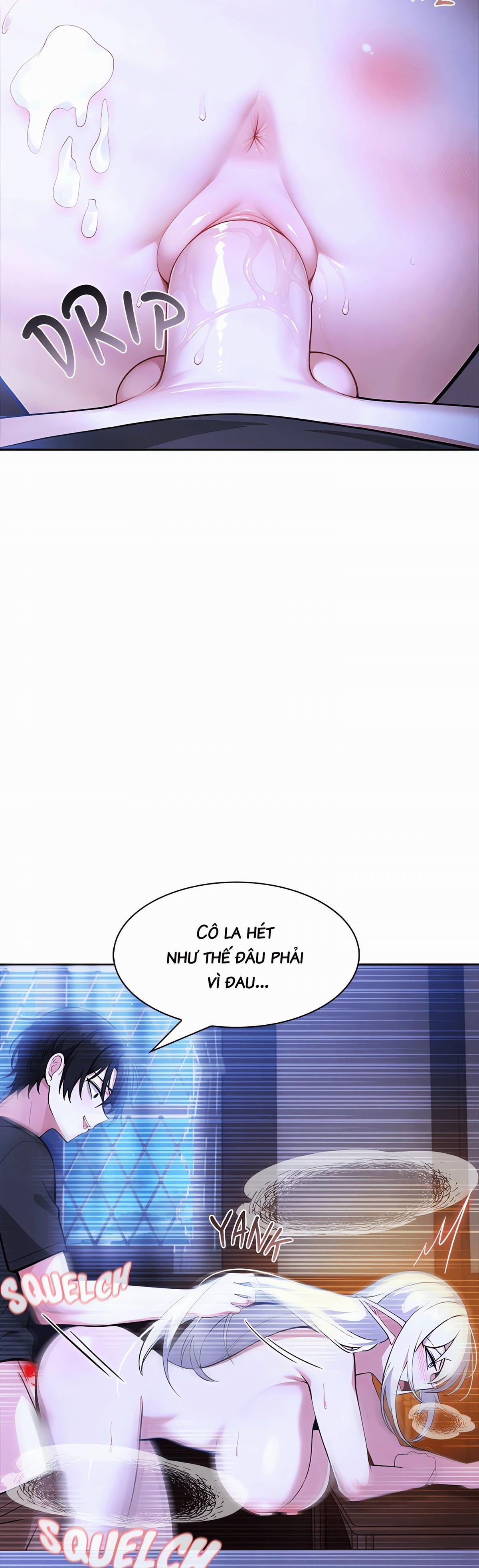 Con Cặc Hóa Rồng - Gái Dị Giới Tranh Nhau Hít (Không che) 4 trang 21