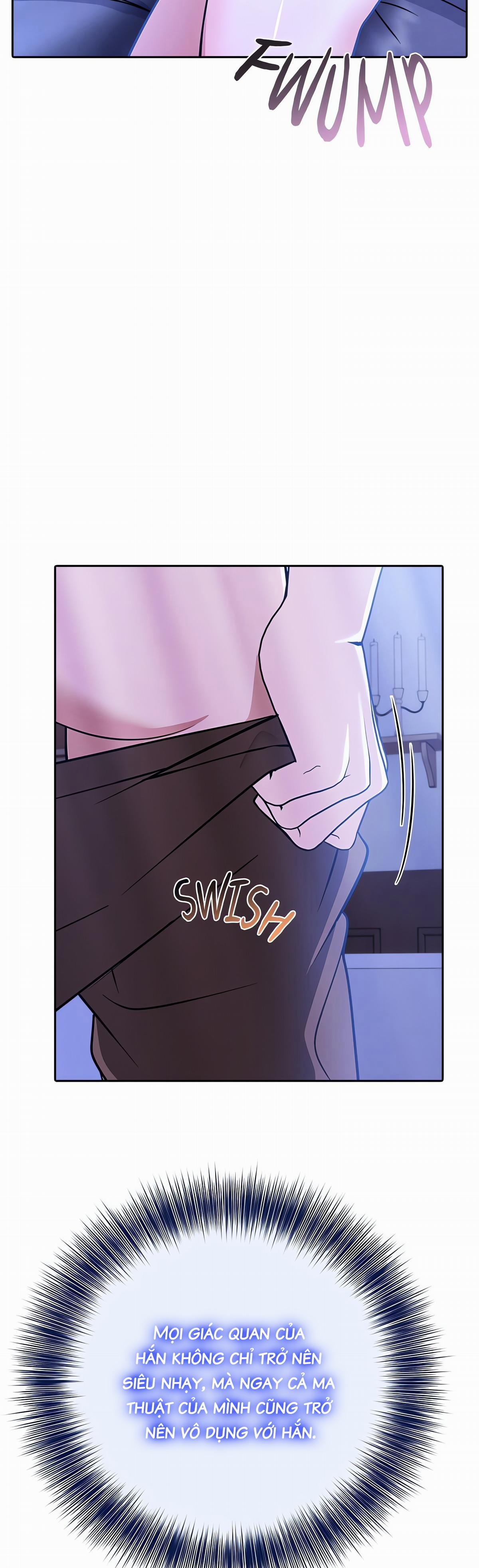 Con Cặc Hóa Rồng - Gái Dị Giới Tranh Nhau Hít (Không che) 4 trang 23