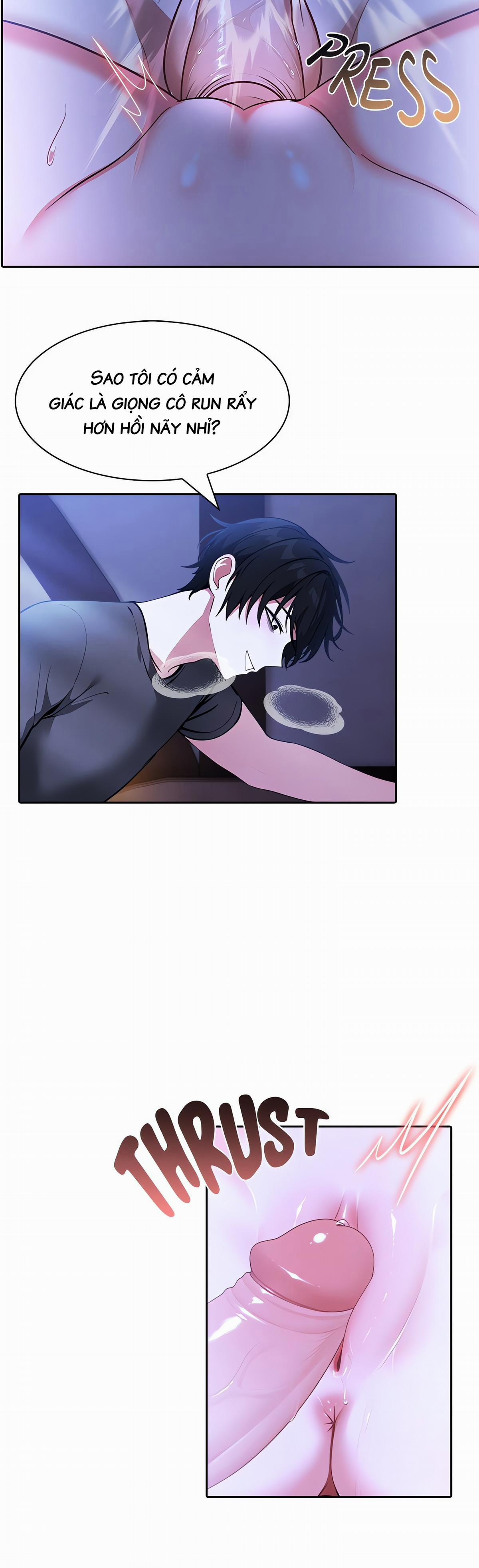 Con Cặc Hóa Rồng - Gái Dị Giới Tranh Nhau Hít (Không che) 4 trang 28