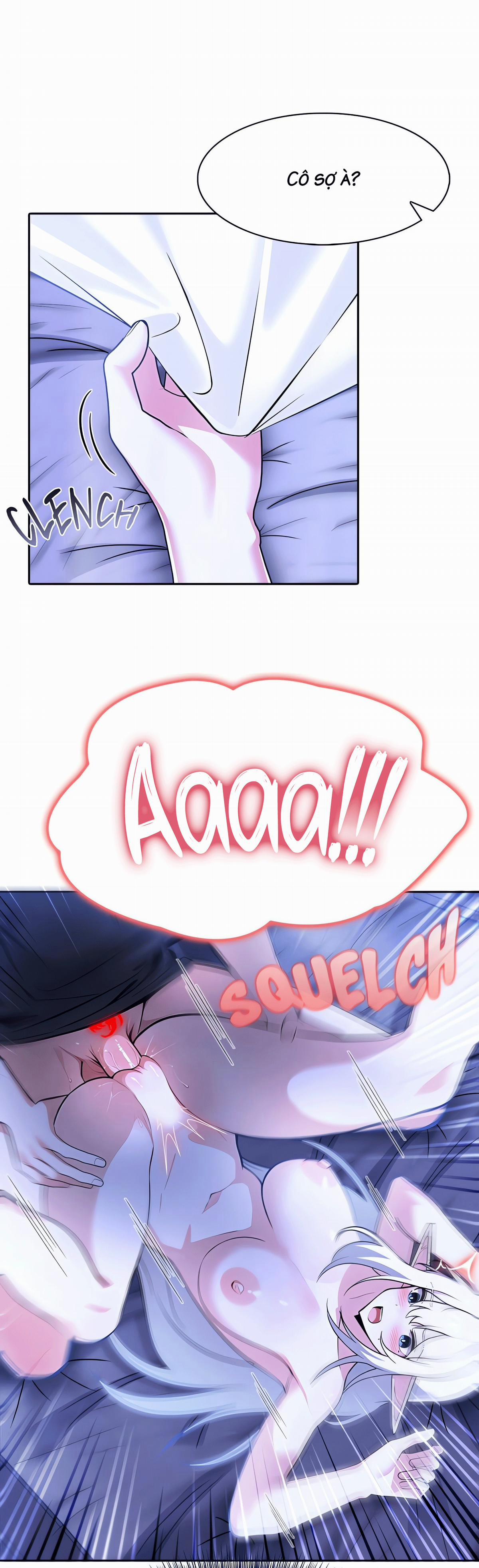 Con Cặc Hóa Rồng - Gái Dị Giới Tranh Nhau Hít (Không che) 4 trang 29