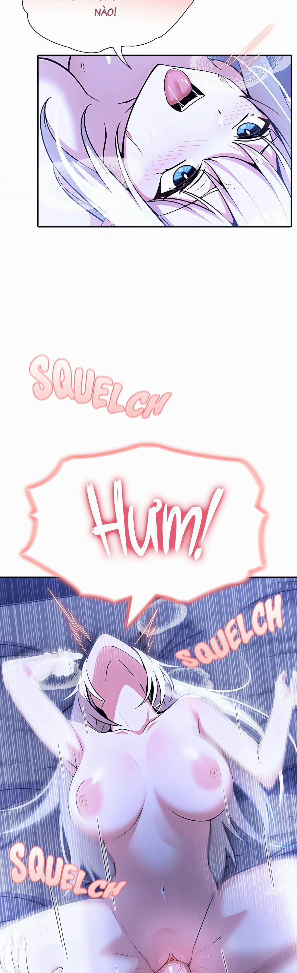 Con Cặc Hóa Rồng - Gái Dị Giới Tranh Nhau Hít (Không che) 4 trang 32