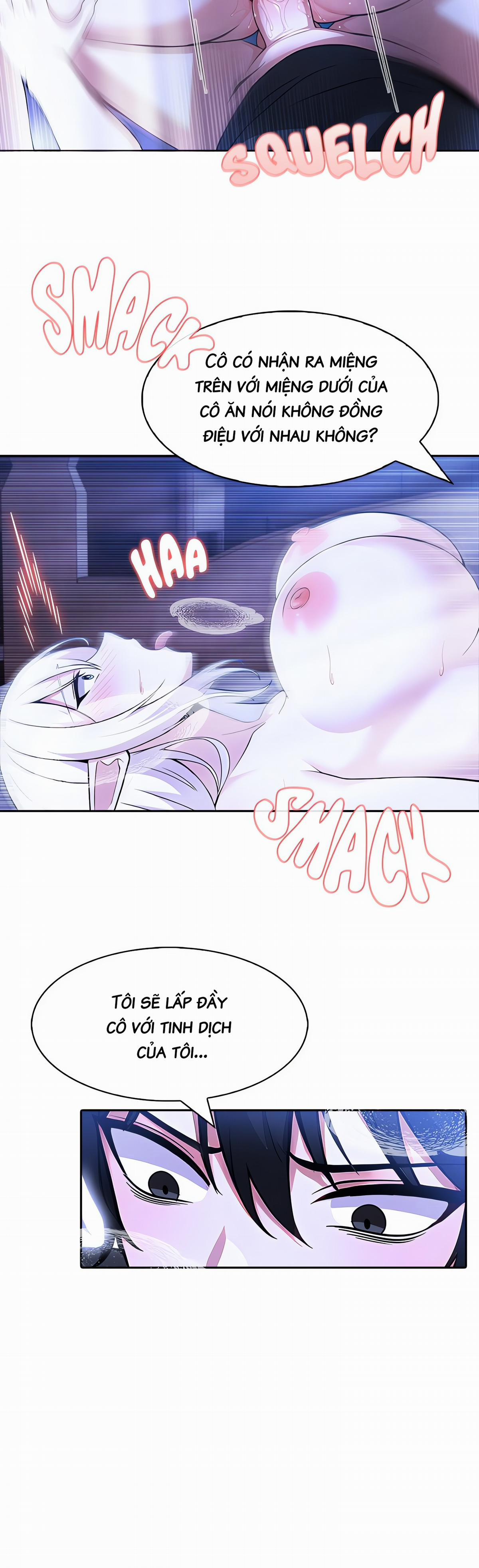 Con Cặc Hóa Rồng - Gái Dị Giới Tranh Nhau Hít (Không che) 4 trang 33