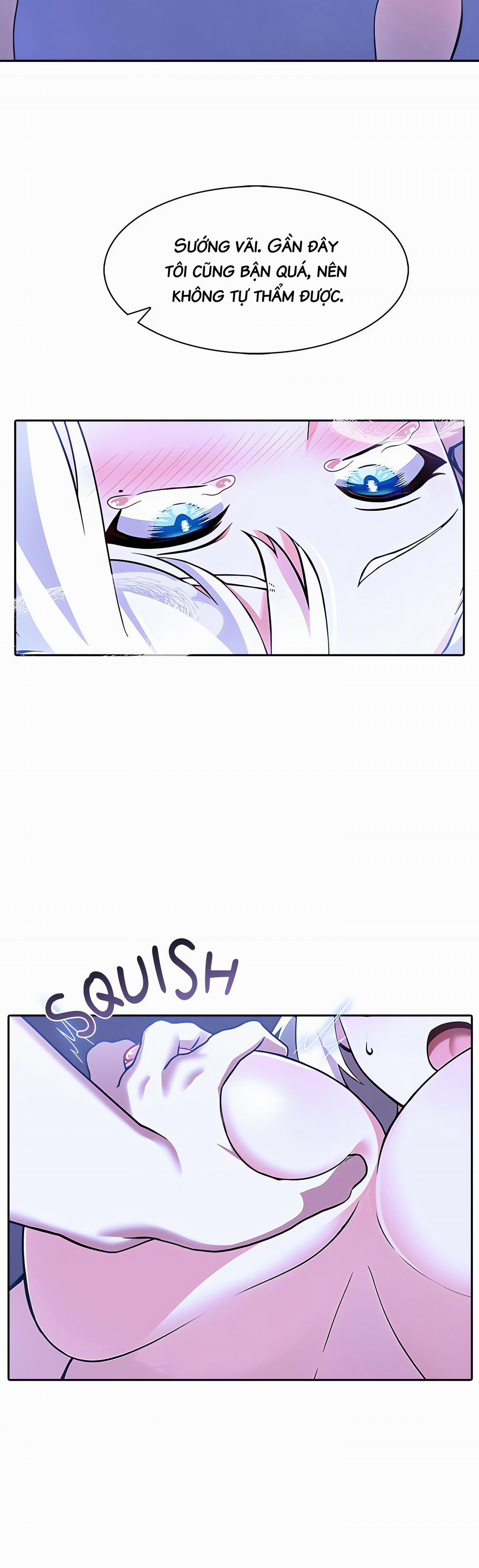 Con Cặc Hóa Rồng - Gái Dị Giới Tranh Nhau Hít (Không che) 4 trang 38