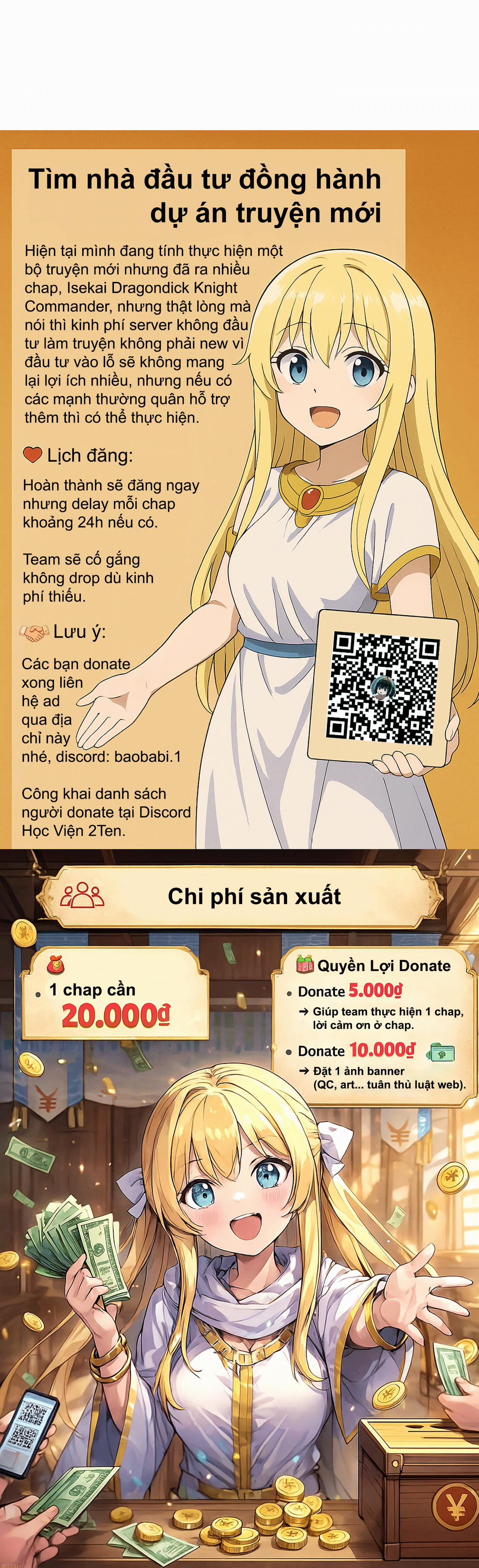 Con Cặc Hóa Rồng - Gái Dị Giới Tranh Nhau Hít (Không che) 4 trang 49