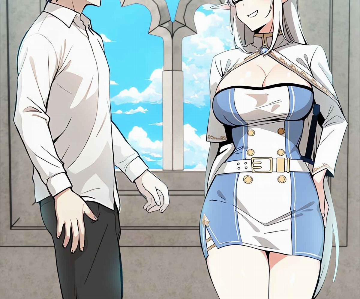 Con Cặc Hóa Rồng - Gái Dị Giới Tranh Nhau Hít (Không che) 5 trang 140