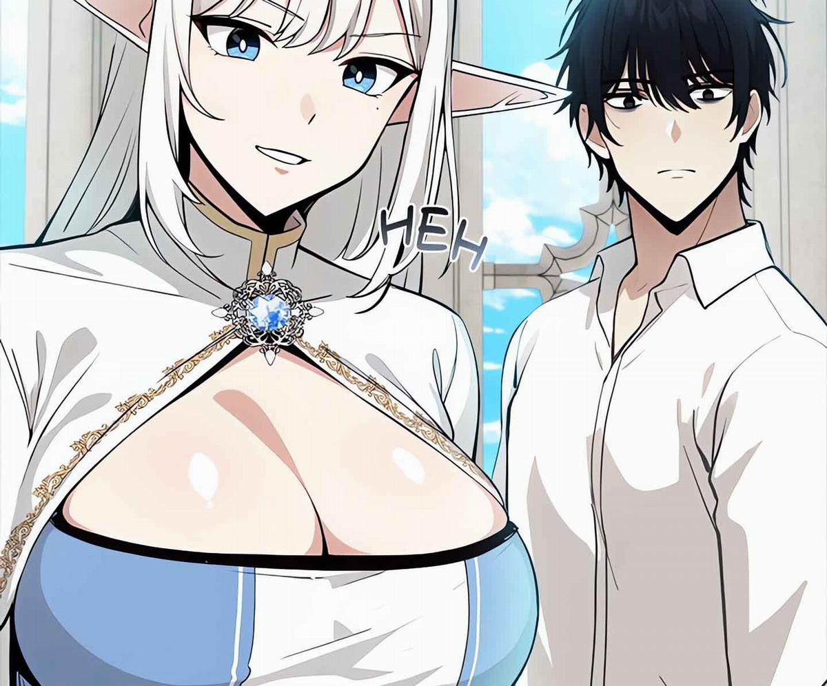 Con Cặc Hóa Rồng - Gái Dị Giới Tranh Nhau Hít (Không che) 5 trang 154