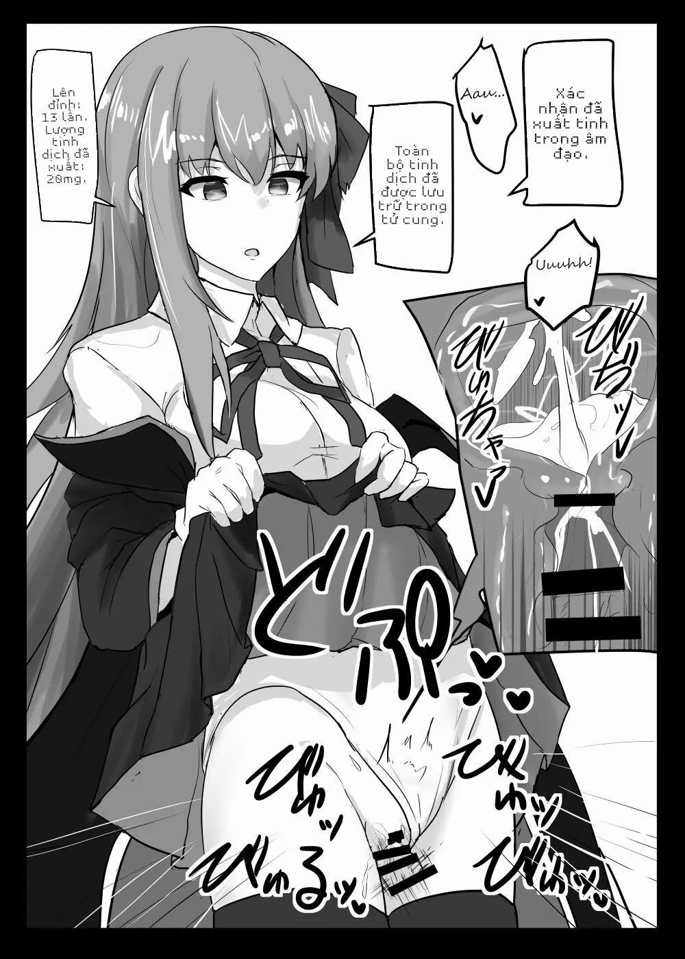 Con cặc Master được xoa dịu XX onee-chan Bonus thêm em BB bị hack não trang 3