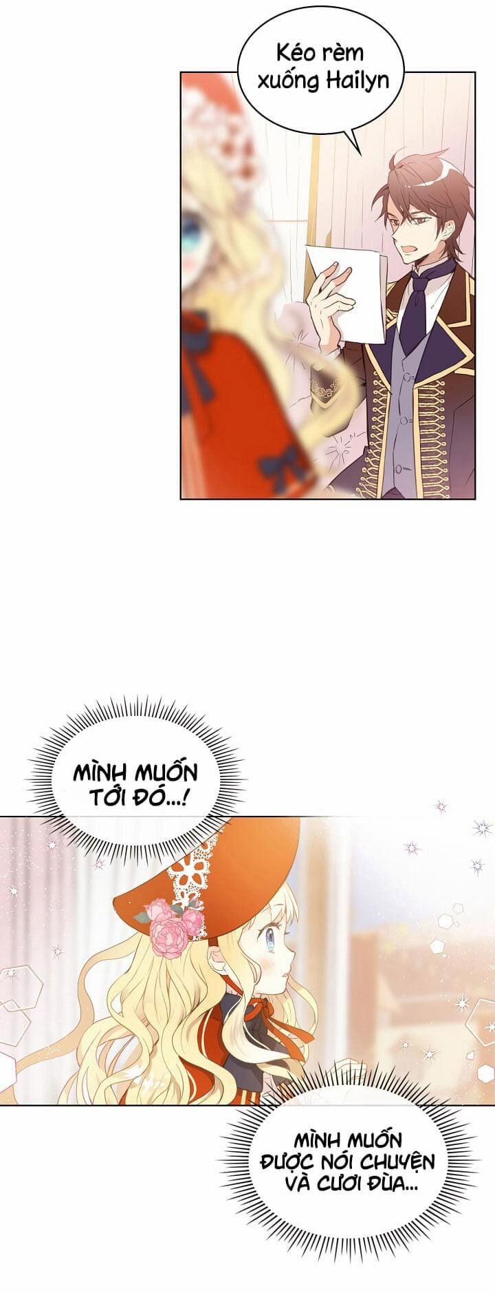 Con Có Phải Con Là Con Gái Của Ngài Không? 1 trang 29