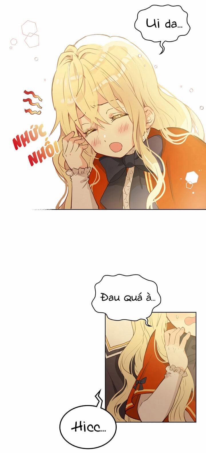 Con Có Phải Con Là Con Gái Của Ngài Không? 2 trang 1