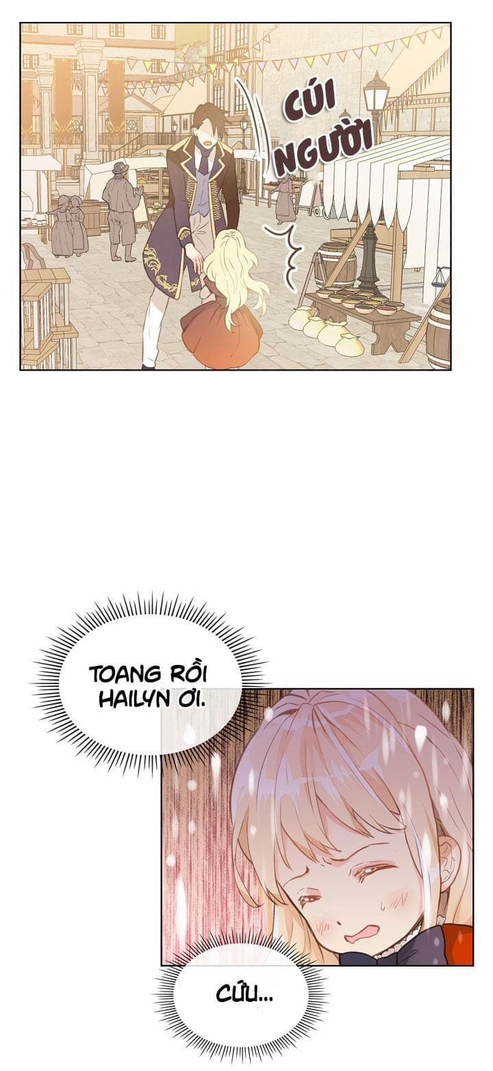 Con Có Phải Con Là Con Gái Của Ngài Không? 2 trang 11