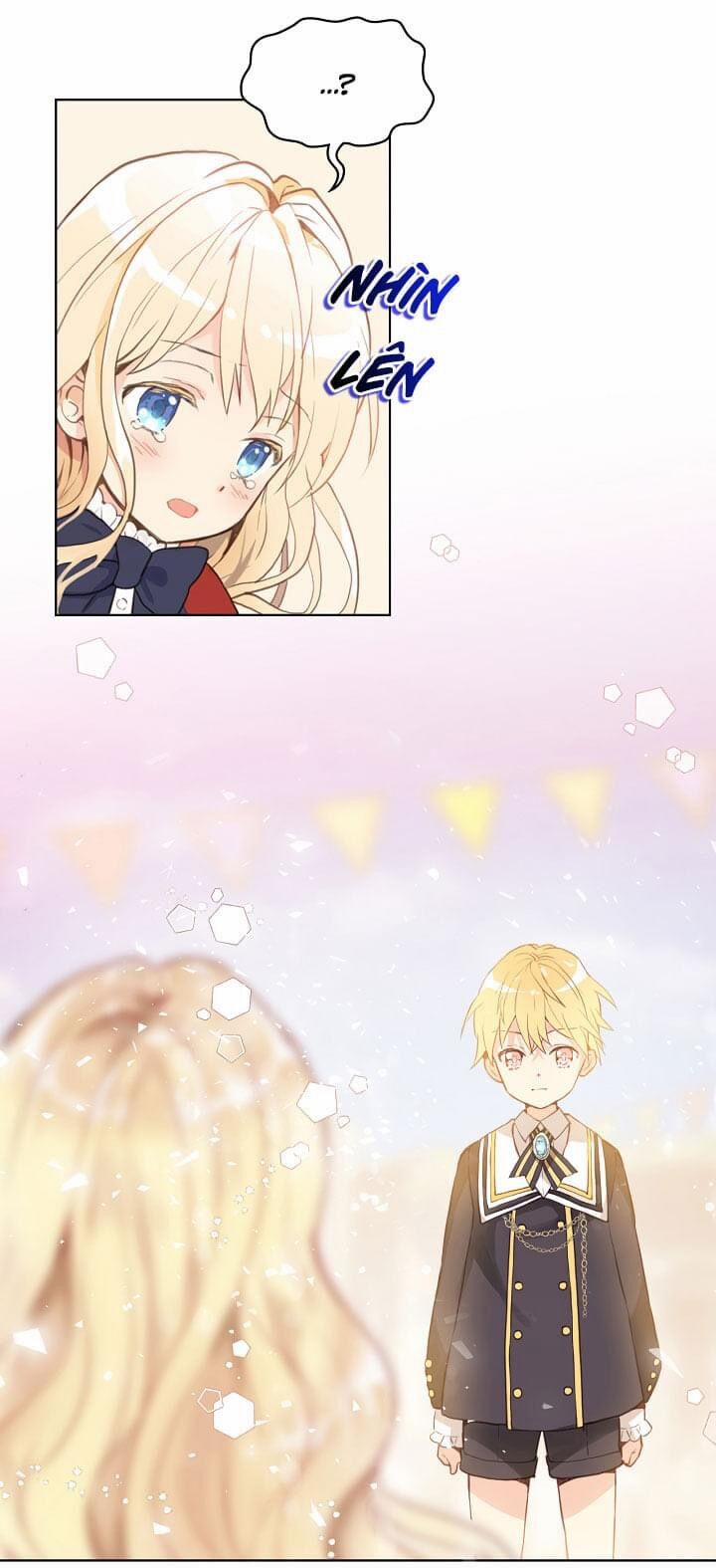 Con Có Phải Con Là Con Gái Của Ngài Không? 2 trang 13