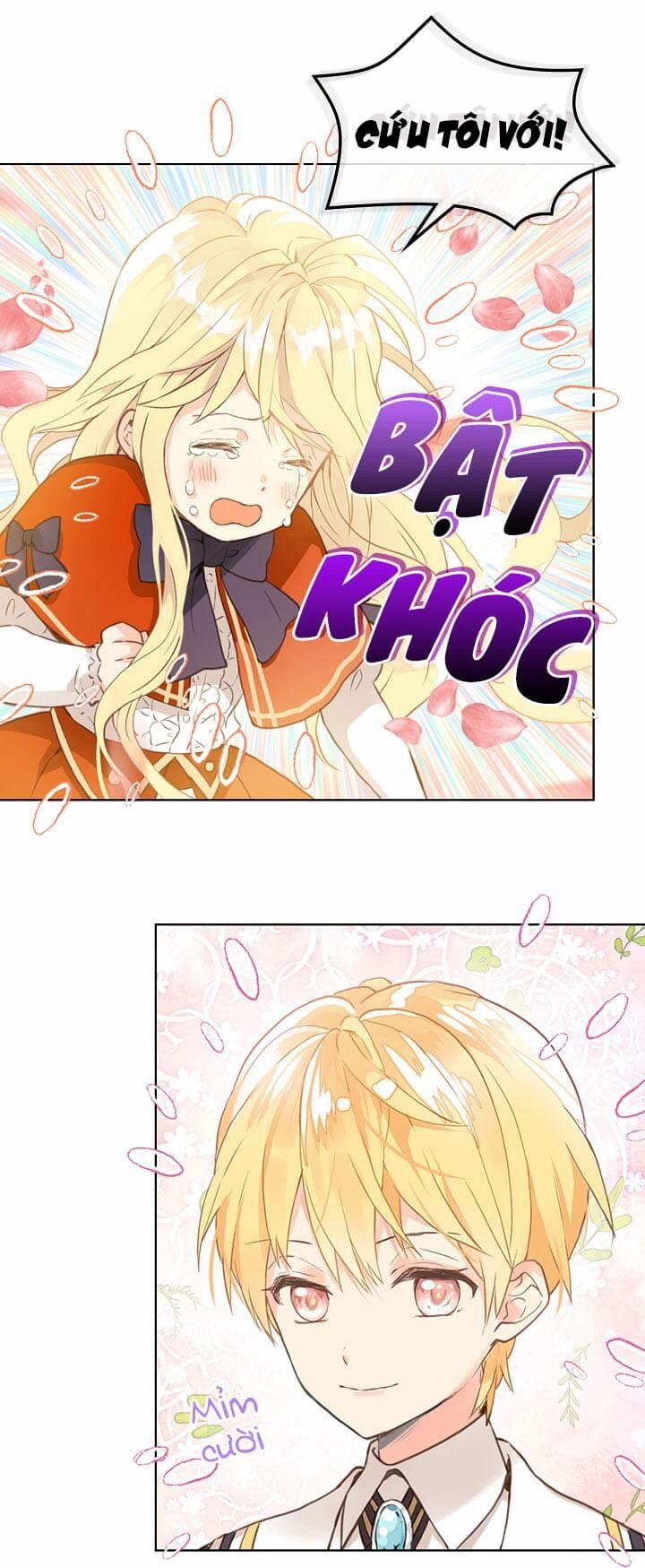 Con Có Phải Con Là Con Gái Của Ngài Không? 2 trang 16