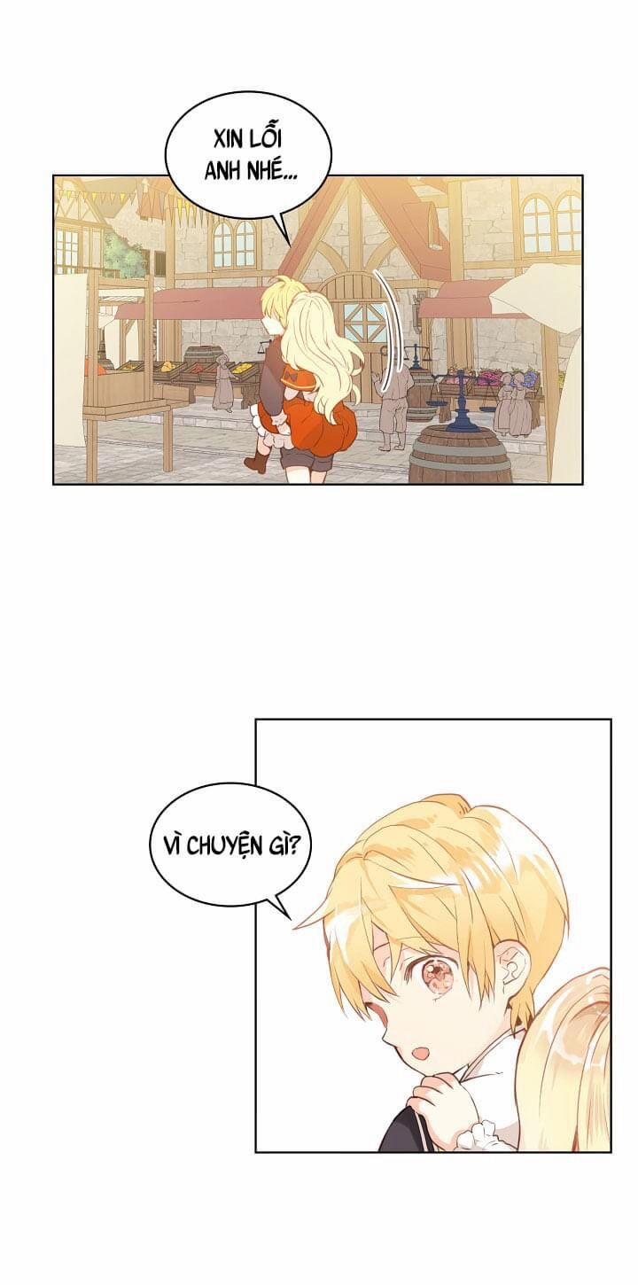 Con Có Phải Con Là Con Gái Của Ngài Không? 2 trang 24