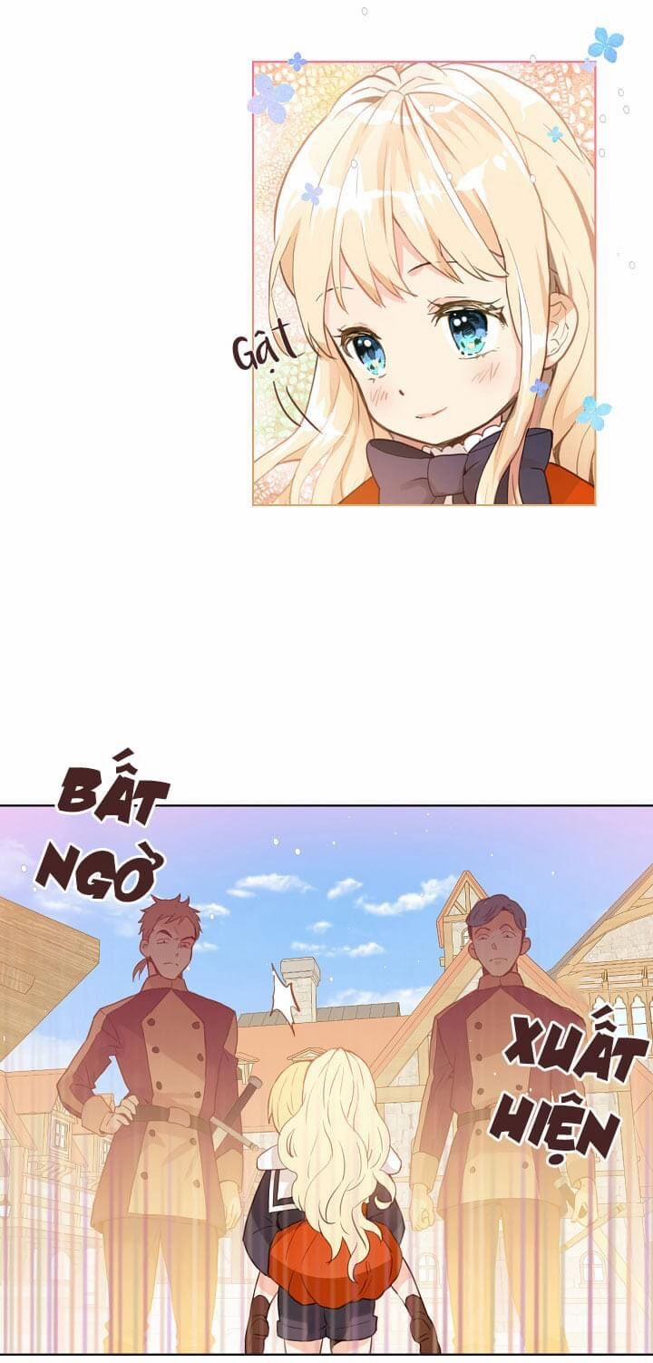 Con Có Phải Con Là Con Gái Của Ngài Không? 2 trang 27